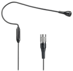 Audio-Technica PRO 92cW Omni Condenser Headworn Microphone with cW Connector, Black