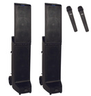 Anchor BIGFOOT-AIRFLEX-XR2  Bigfoot Pair (XU4,RU2), Anchor-Air & 2 wireless mics 