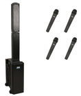 Anchor BEACON-SYSTEM-4  Beacon (U4) & 4 wireless mics 