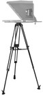 ikan GA102-PTZ E-Image Aluminum PTZ Tripod with 100mm Flat Base