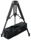 ikan ECT100M E-Image 2-Stage Carbon Fiber Tripod with 100mm Bowl & Mid-Level Spreader