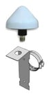 Brainstorm Electronics ANT GNSS 1 Timing Reference Antenna for DXD Series Universal Clocks/Generators, IP673