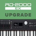 Roland RD-2000 EX Upgrade System Upgrade for the RD-2000 Stage Piano