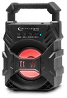 Technical Pro BOOM1 Rechargeable Battery Powered Bluetooth Speaker, 3" woofer