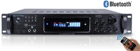 Technical Pro H1502URBT  1500  watt Digital Hybrid Bluetooth Amplifier/ Preamp/ Tuner 