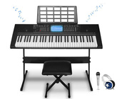 Technical Pro PIA6100  61 Key Piano Bundle 