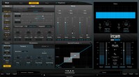 FLUX:: Ircam Trax Multimode Audio Processor with 3 Processing Modes [Virtual] 