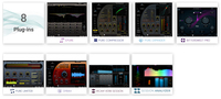 FLUX:: Studio Session Pack Virtual Processing Plugin Bundle [Virtual]