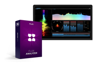 FLUX:: Analyzer Essential Real-Time Spectrum Analyzer Plugin [Virtual] 