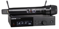 Shure SLXD24/N8CB Digital Wireless System with Nexadyne 8/C Cardioid Mic