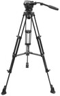 ikan EK650  Professional Compact Tripod with Fluid Head, 75mm Bowl