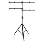 On-Stage LS7805QIK [Restock Item] 4.5'-11' Power Crank-Up U-Mount Lighting Stand