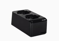 Shure SBC203 [Restock Item] Dual Charging Station for SB903 Battery & SLX-D Transmitters