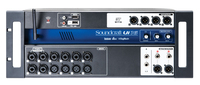 Soundcraft UI16 [Restock Item] 16-Channel Rackmount Digital Mixer with Wi-Fi Router