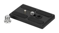 ikan P5  E-Image Quick Release Plate for EI-7050H Fluid Head
