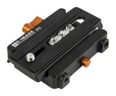 ikan P6 E-Image Quick Release Adapter with Plate