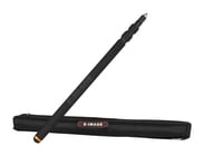 ikan BA06  5.9' E-Image 3-Section Telescoping Aluminum Microphone Boompole