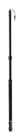 ikan BA06P  5.9' E-Image Aluminum Telescoping Boompole with Integrated XLR Cable