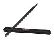 ikan BC09  8.5' E-Image 4-Section Telescoping Carbon Fiber Microphone Boompole