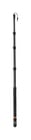 ikan BC12P  8.5' E-Image Carbon Fiber Telescoping Boompole with XLR Base