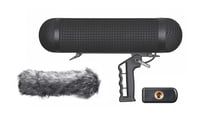 ikan BS-M20  E-Image Blimp Windshield and Suspension System for Shotgun Microphones, Small