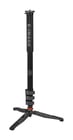 ikan MA800  E-Image 4-Stage Aluminum Monopod, 44.1lb Payload