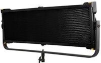 ikan LEC30  60 Degree Honeycomb Grid for Lyra LBX30 1 x 3 Soft Panel LED Light