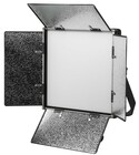 ikan LWX10 Lyra 1 x 1 Daylight Soft Studio and Field LED Light with DMX