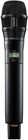 Shure ADX2/N8SB-G57  Handheld Transmitter with Nexadyne 8/S  Supercardioid Mic, Black