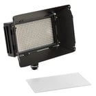 ikan MB4-TK Mini Bi-Color Portable Field LED Light Travel Kit with Barndoors