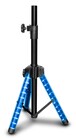 Technical Pro PT3LED  Professional LED Tri-Pod Speaker Stand with Remote Control