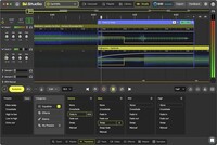 DJ.Studio Pro DJ DAW with Automations, Mastering and VST Effects [Virtual] 