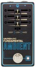 Walrus Audio Fundamental Series Ambient Pedal Core Ambient Reverb with 3 Algorithms 