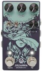 Walrus Audio Julianna Chorus/Vibrato Pedal Analog Stereo Chorus/Vibrato 