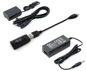 ikan HS-VCD-2-FZ100 HomeStream HDMI Video Capture Device, FZ-100 Dummy Battery Kit