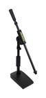 Gator SH-DESKTOP2  Shure Compact, Low Profile Mic Stand with Single-Section Boom