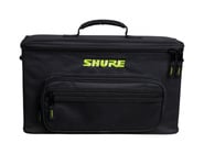 Gator SH-WRLSSCARRYBAG-2  Shure Padded Carrying Bag that Holds Up to 2 Wireless Mic Systems