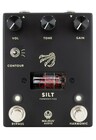 Walrus Audio SILT Harmonic Tube Fuzz Pedal, Black Harmonic Tube Fuzz 