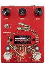 Walrus Audio SILT Harmonic Tube Fuzz Pedal, Red Harmonic Tube Fuzz 