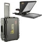 ikan PT1200-TK  Teleprompter Travel Kit with Rolling Hard Case