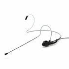 Thor AV Hammer SE-11 - Black [Restock Item] Omni-Directional Headset Microphone with 4.5" Boom, Black