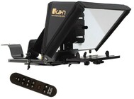 ikan PT-ELITE-PRO2-RC  Elite Universal Tablet Teleprompter for iPad and iPad Pro with Bluetooth Remote, Version 2