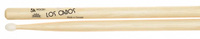 Los Cabos Drumsticks LCD5AHN  5A Nylon Tip Hickory Drumsticks 