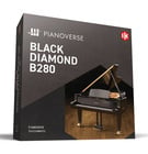 IK Multimedia Pianoverse Black Diamond B280 Based on a 9' Bösendorfer 280 Vienna Concert Piano [Virtual]