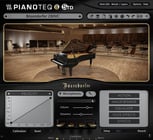 Pianoteq Bösendorfer 280VC Concert Grand Piano for Pianoteq Instrument [Virtual]