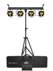 Chauvet DJ 4BAR LT Quad BT ILS All-in-One RGBA 4-Par Wash Light System with Bluetooth