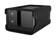 Glyph BBPR8000RAID  Blackbox PRO RAID, Enterprise Class, 7200 RPM, USB-C, 8TB