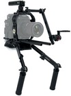 ikan STR-CINE-C200-RIG  Stratus Shoulder Rig Kit for Canon C200 and C200B