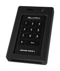 Glyph SDPL1000KP SecureDrive Plus Keypad, Bus-Powered, 5400 RPM, 1TB