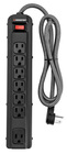 Monster Cable MPOWER8000  Pro Series Power Strip Surge 7-Outlet, 4' cord 